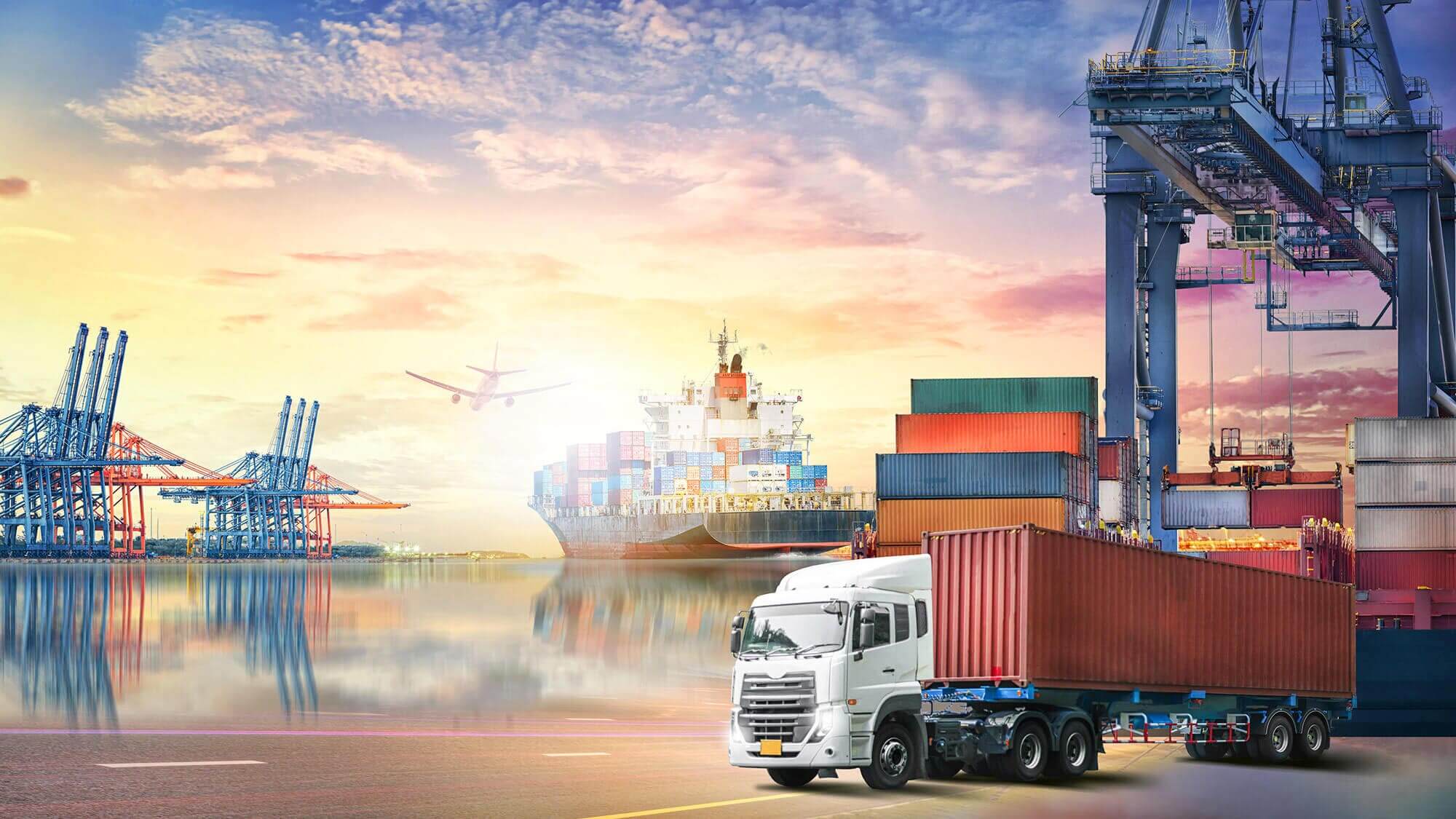 Startseite Headerbild LKW